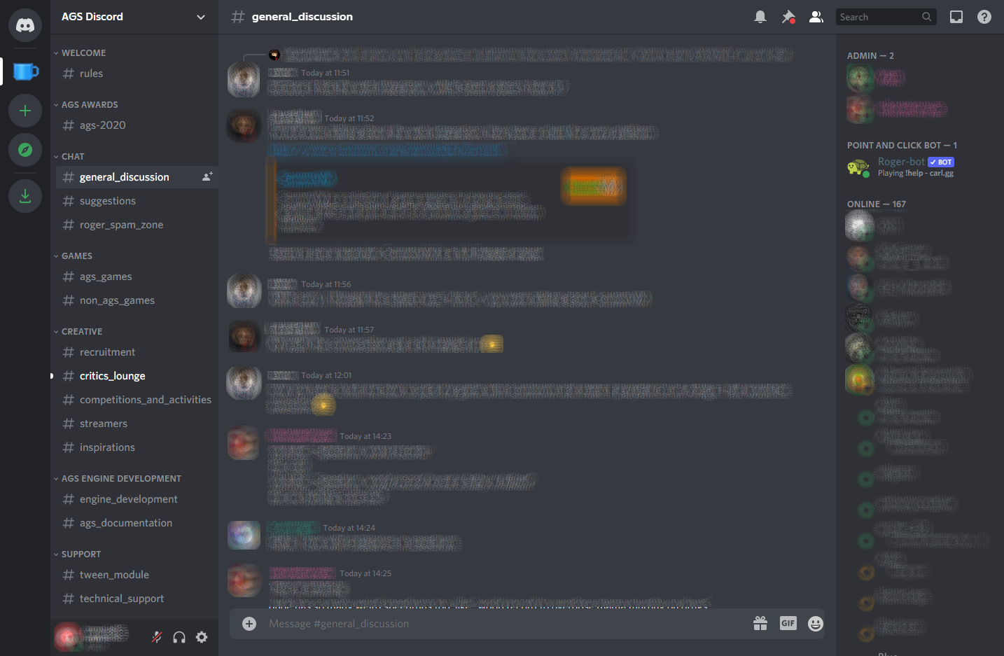 AGS Discord
