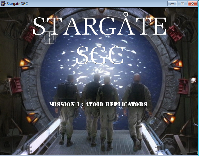 Stargate SGC