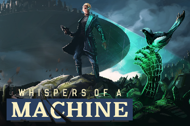 Whispers of a Machine