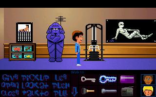 Maniac Mansion Deluxe