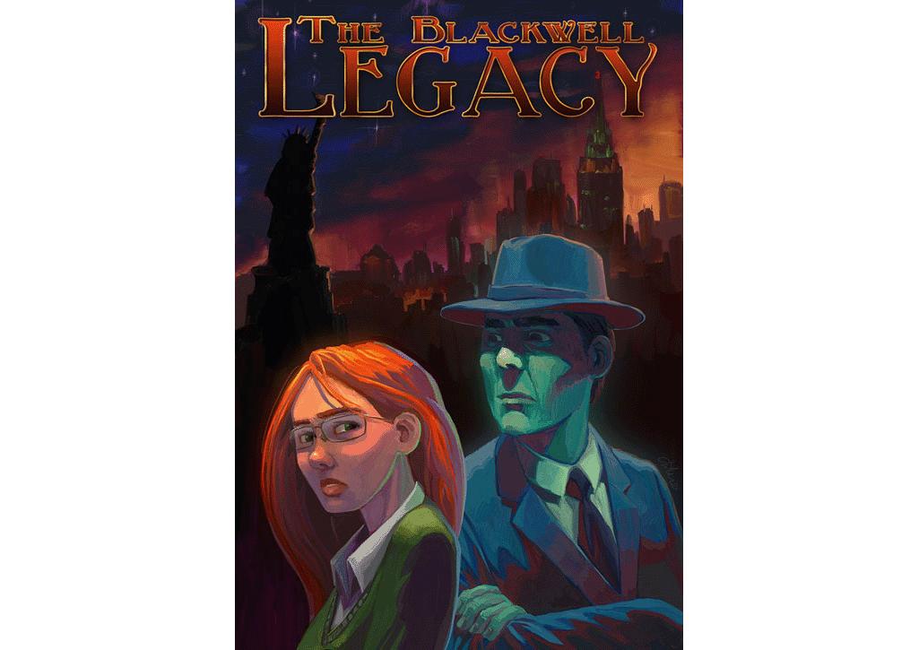 Blackwell Legacy, The